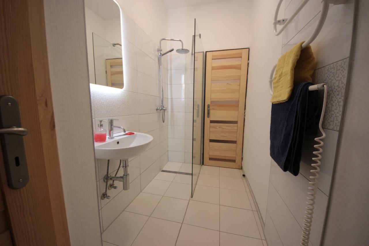Gallery Apartment براغ المظهر الخارجي الصورة