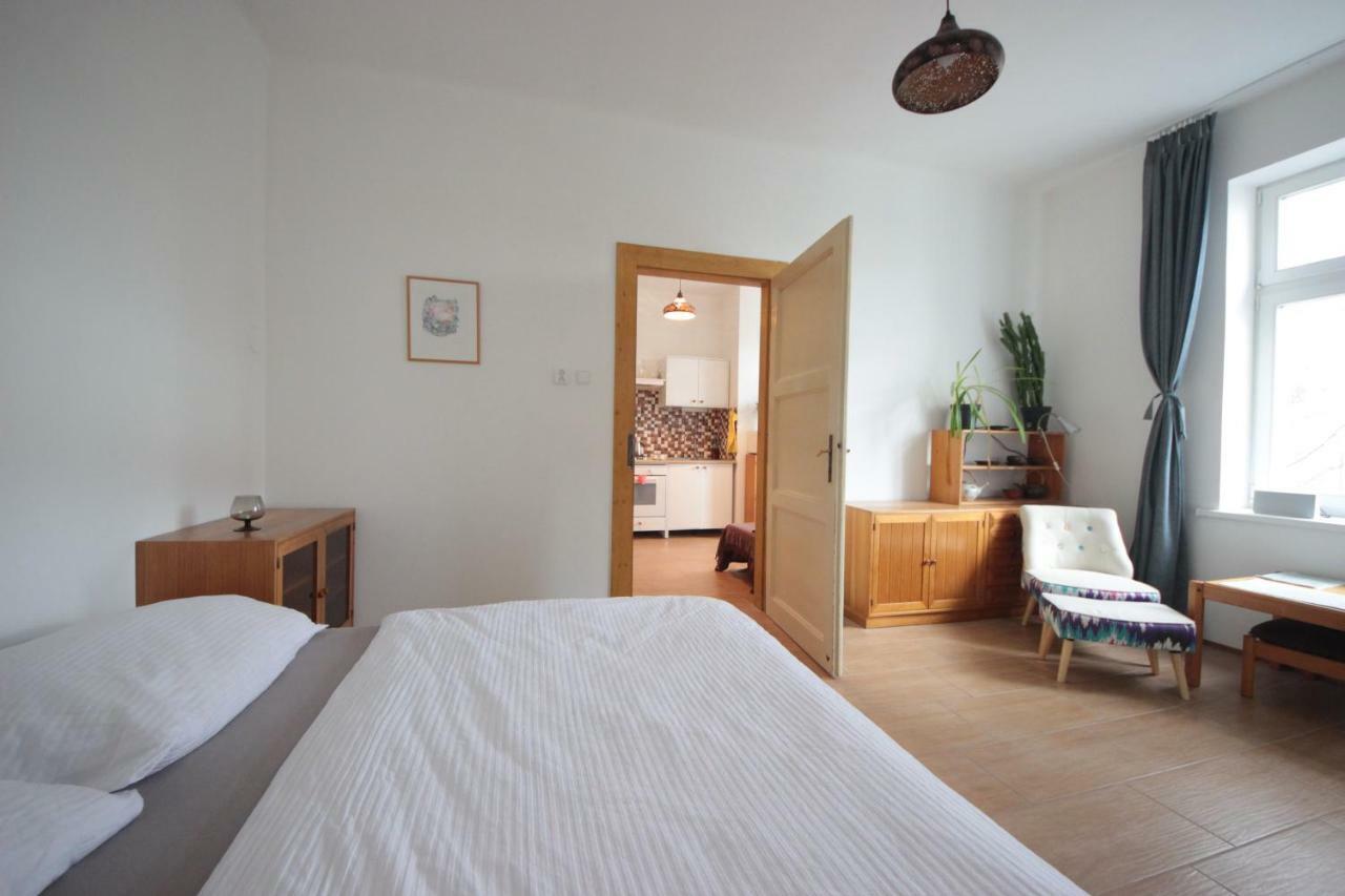 Gallery Apartment براغ المظهر الخارجي الصورة