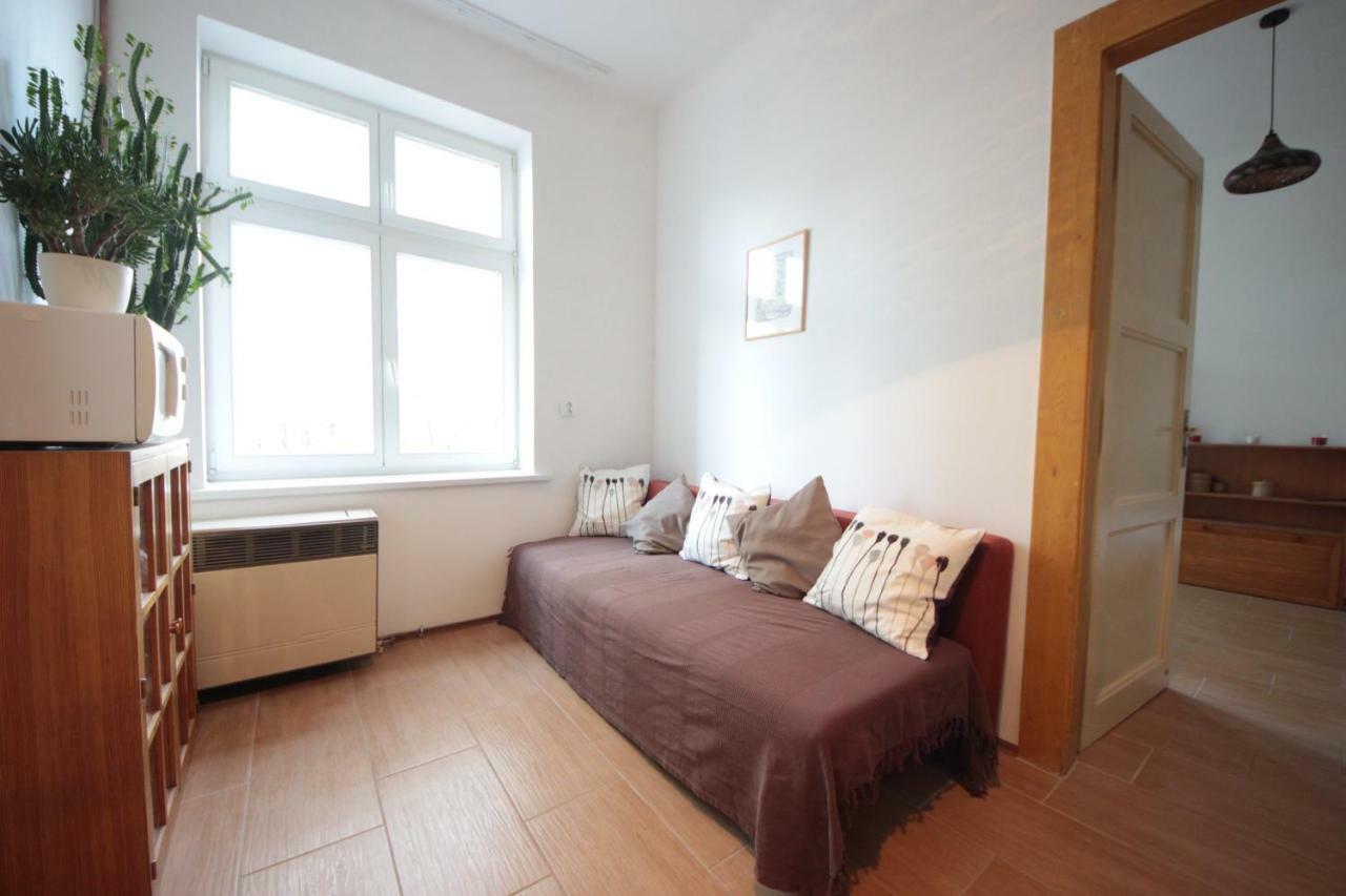 Gallery Apartment براغ المظهر الخارجي الصورة